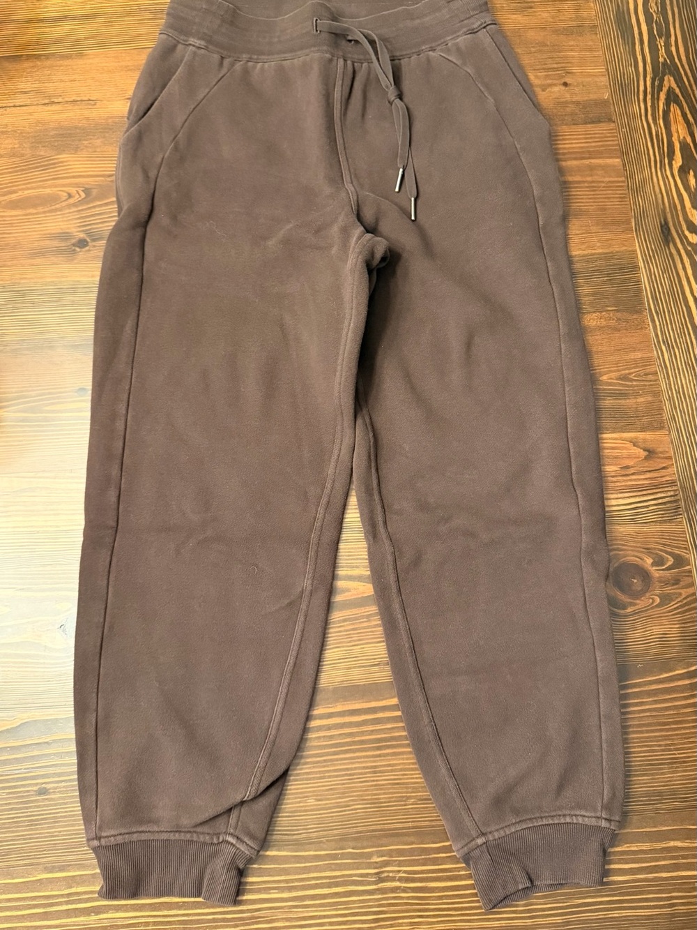 Lululemon Brown Joggers - Comfortable Casual Wear